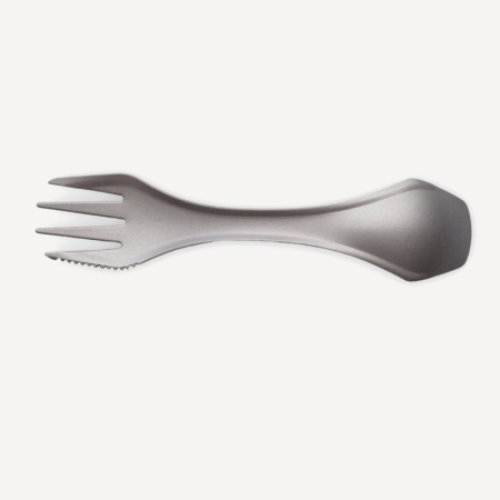 ЛоВилка GORAA Titanium 3 in 1 (Титан; 165×36x1 мм)